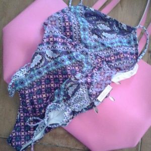 Victoria's Secret One Piece Swimsuit